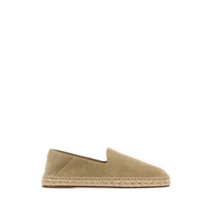 Castaner Men Sand Suede Peter Espadrilles